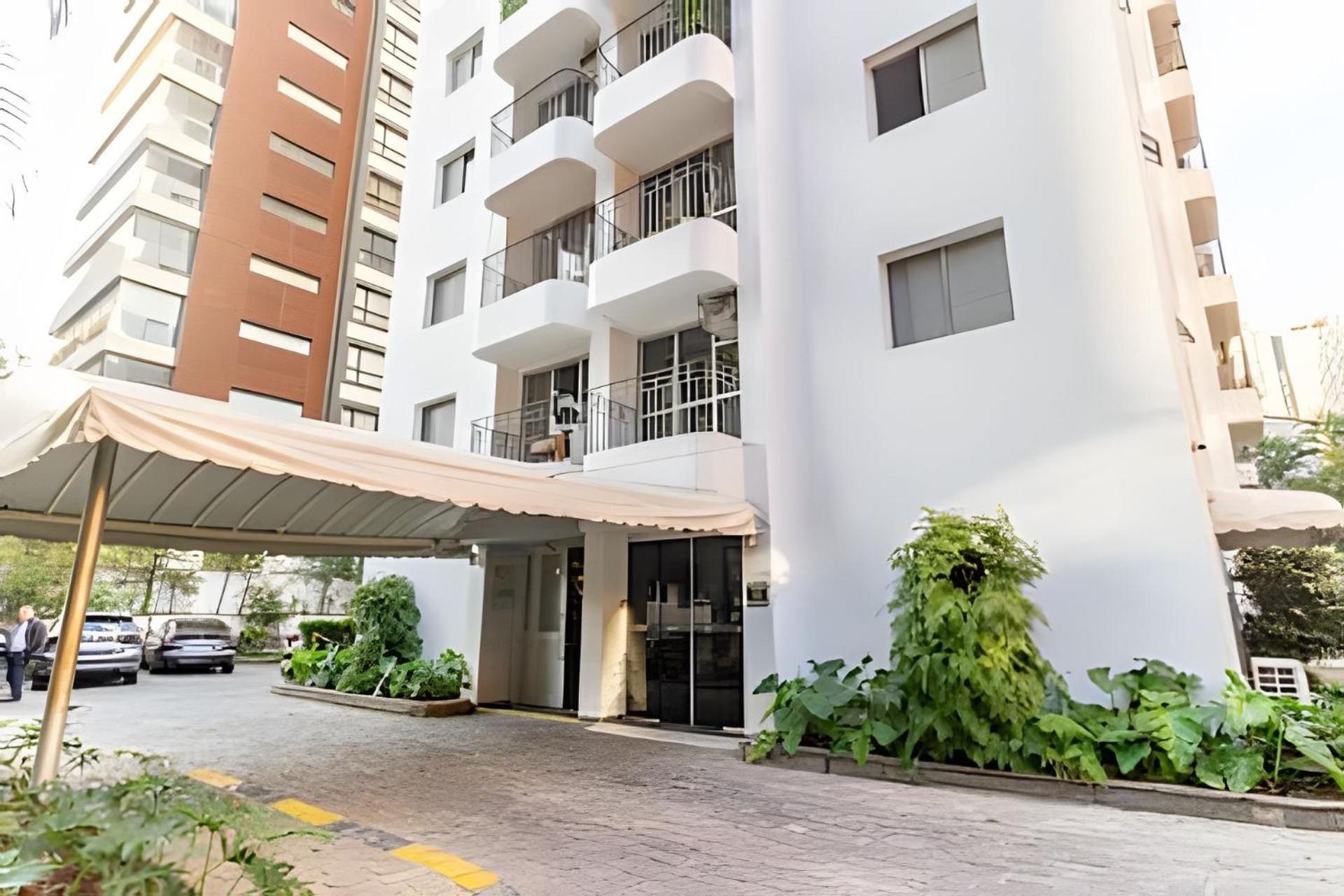 Saint Paul Design Apartments By Bnbhost São Paulo Exterior photo