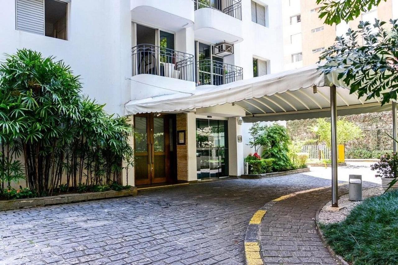 Saint Paul Design Apartments By Bnbhost São Paulo Exterior photo