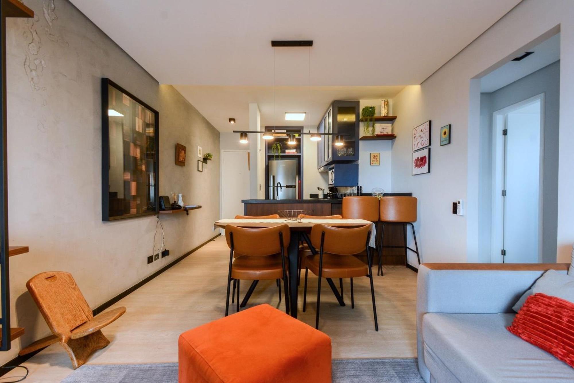 Saint Paul Design Apartments By Bnbhost São Paulo Exterior photo