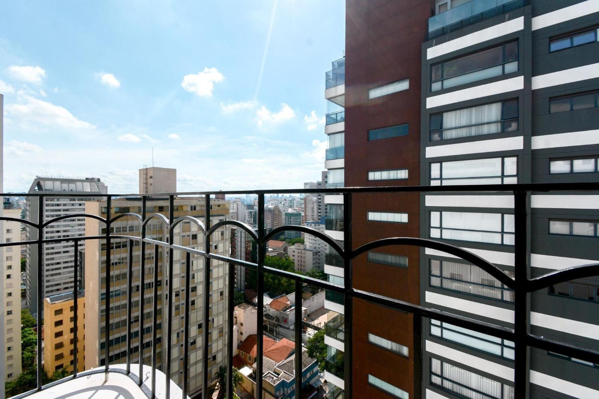 Saint Paul Design Apartments By Bnbhost São Paulo Exterior photo