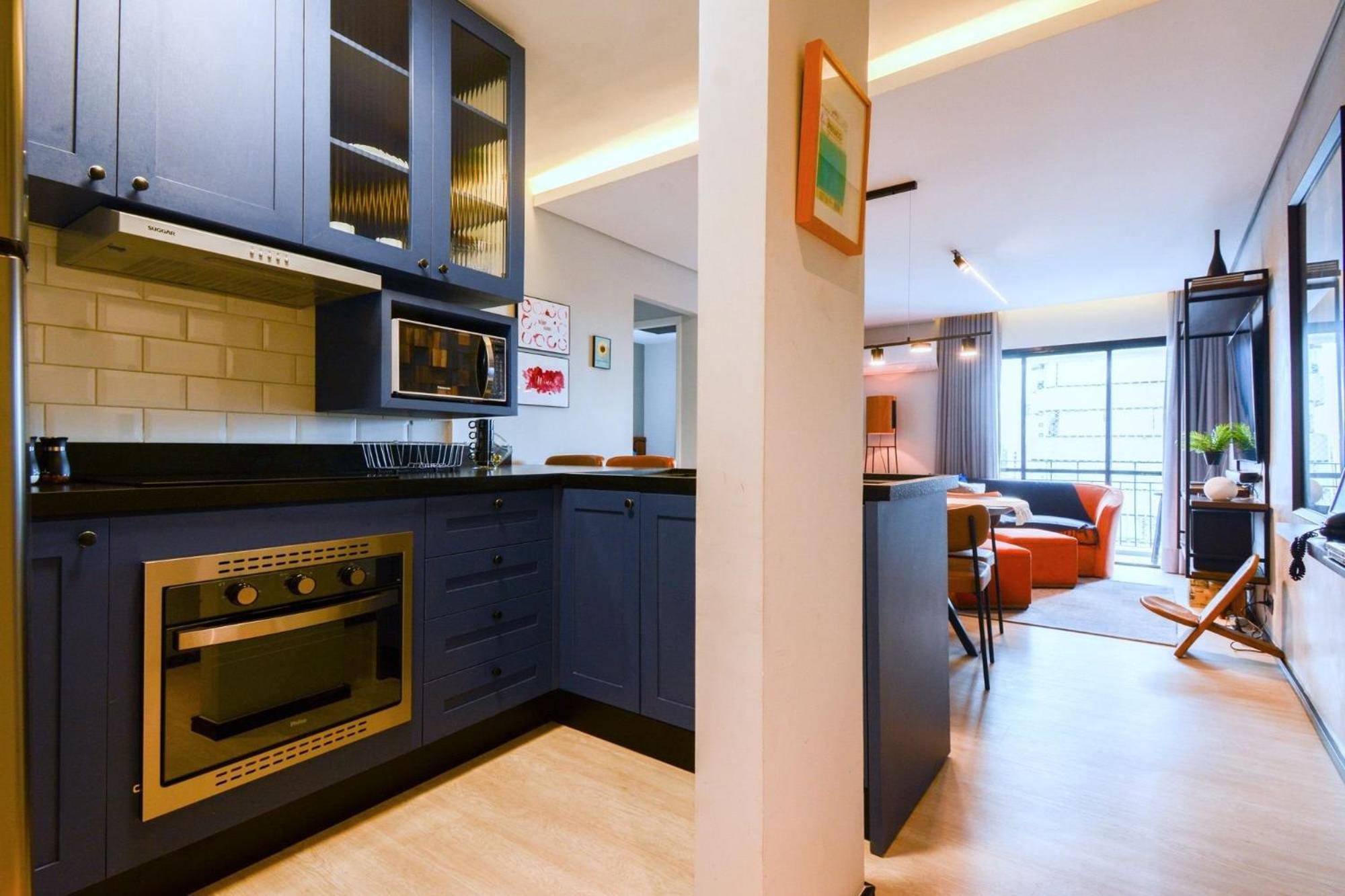 Saint Paul Design Apartments By Bnbhost São Paulo Exterior photo