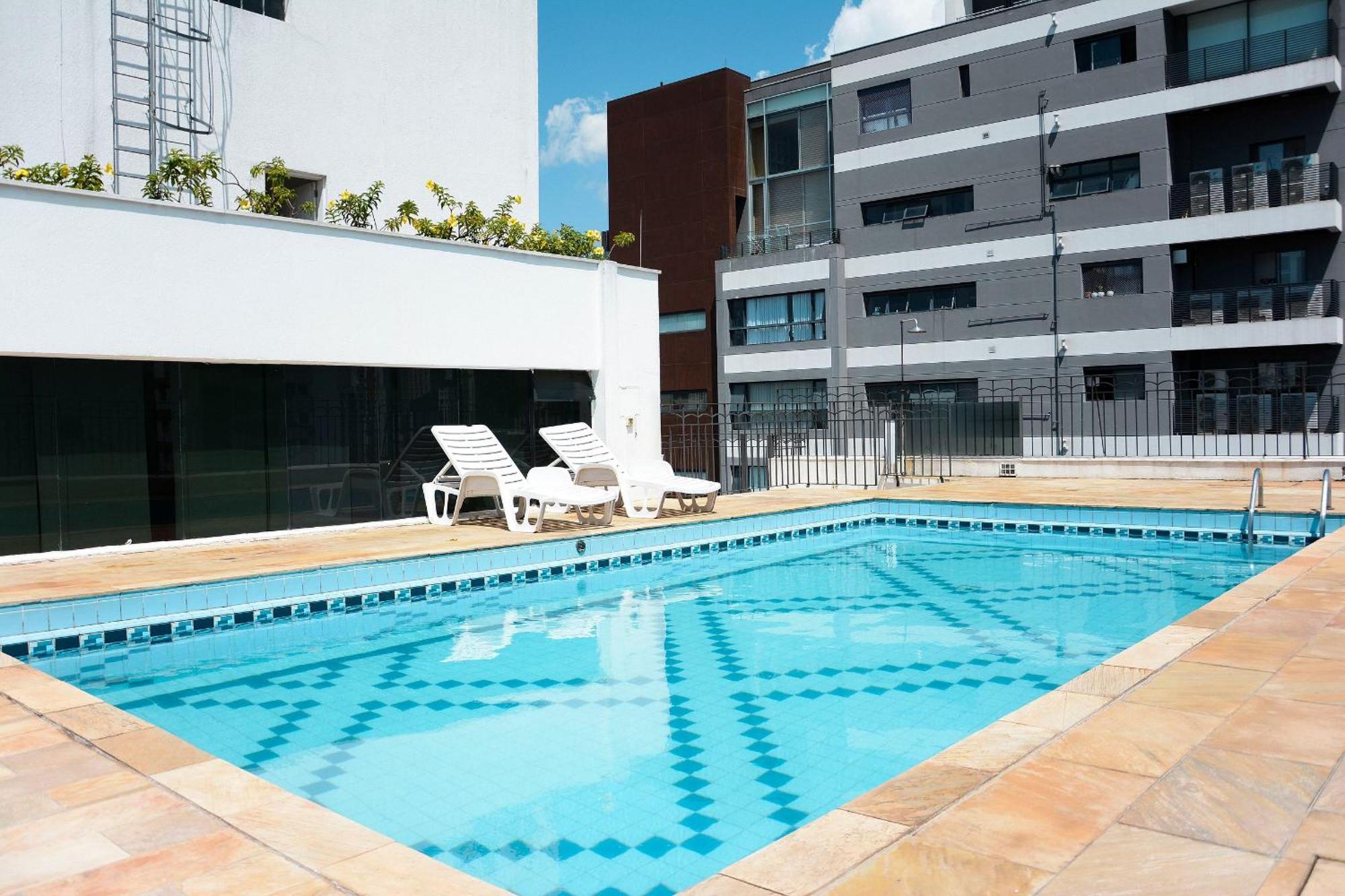 Saint Paul Design Apartments By Bnbhost São Paulo Exterior photo