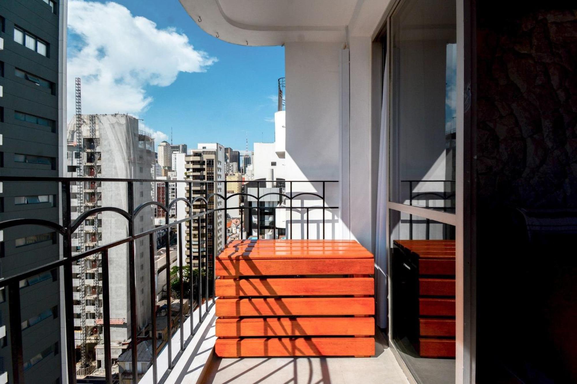 Saint Paul Design Apartments By Bnbhost São Paulo Exterior photo
