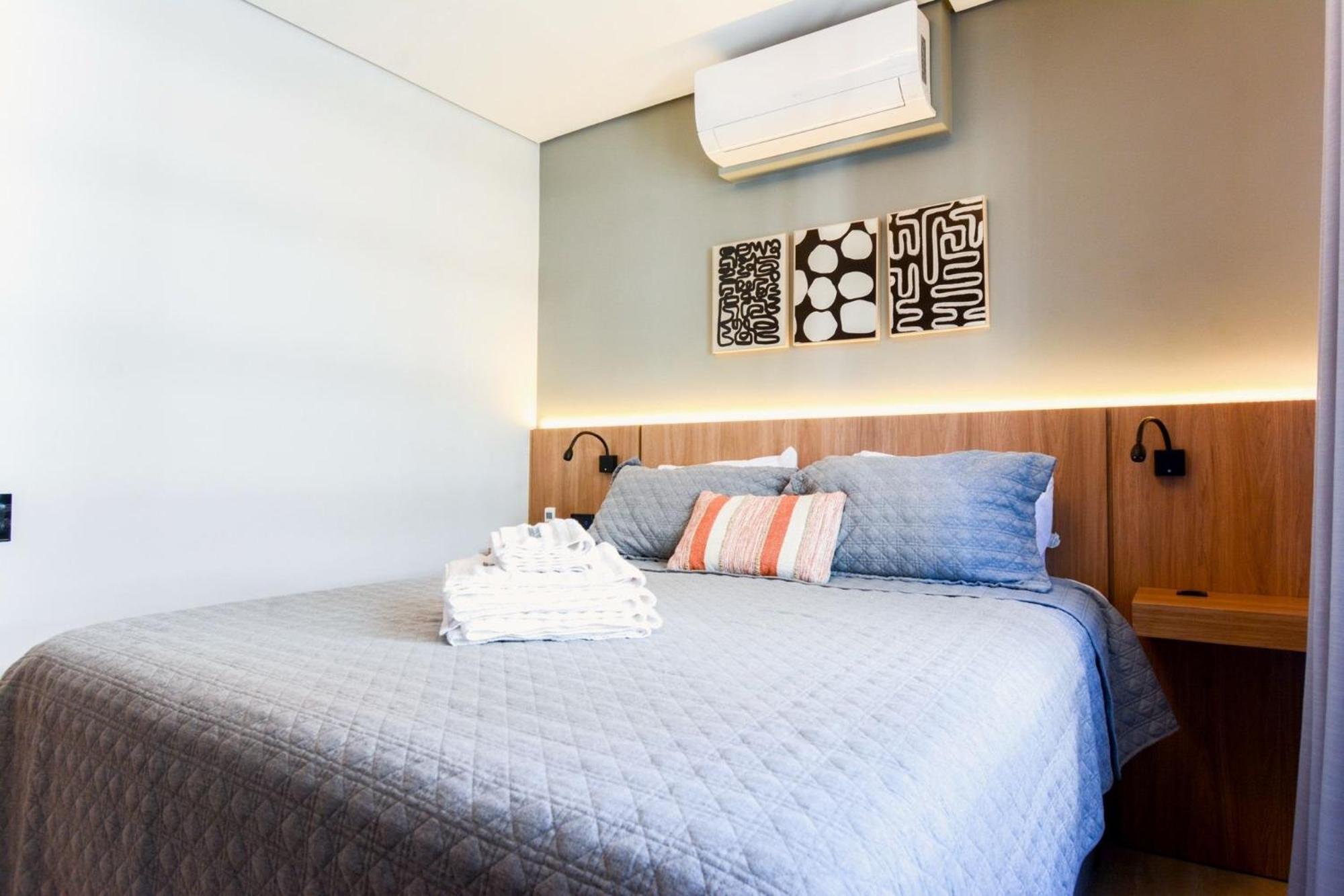 Saint Paul Design Apartments By Bnbhost São Paulo Exterior photo