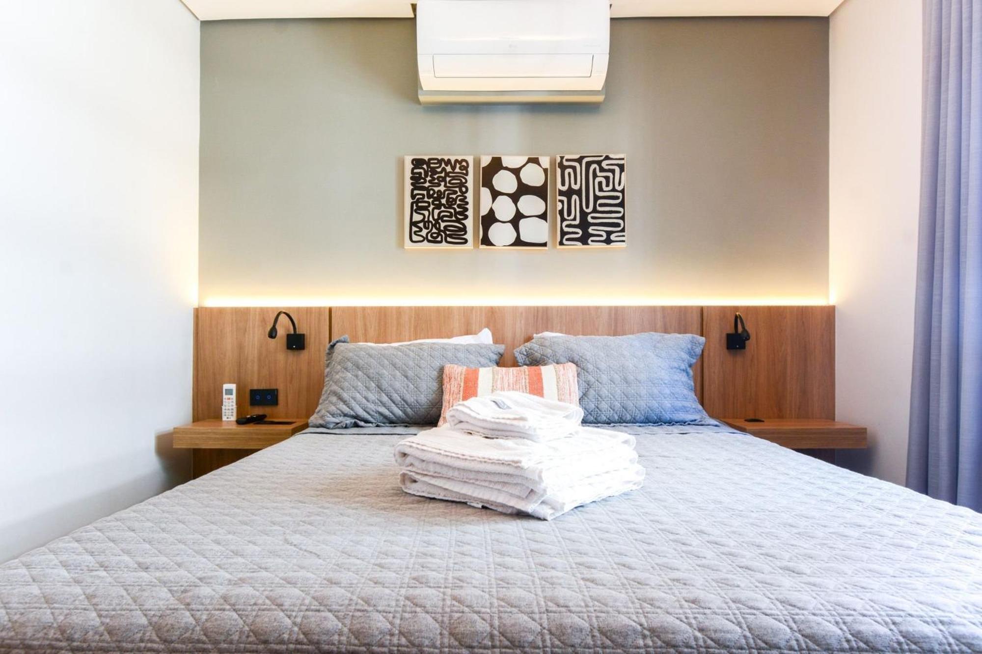 Saint Paul Design Apartments By Bnbhost São Paulo Exterior photo